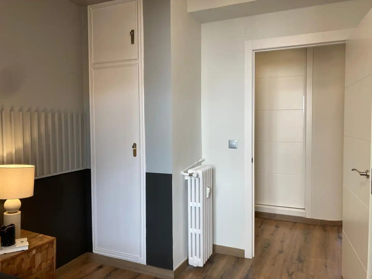 Apartament de lloguer en Madrid amb Aire condicionat, Calefacció i Moblat