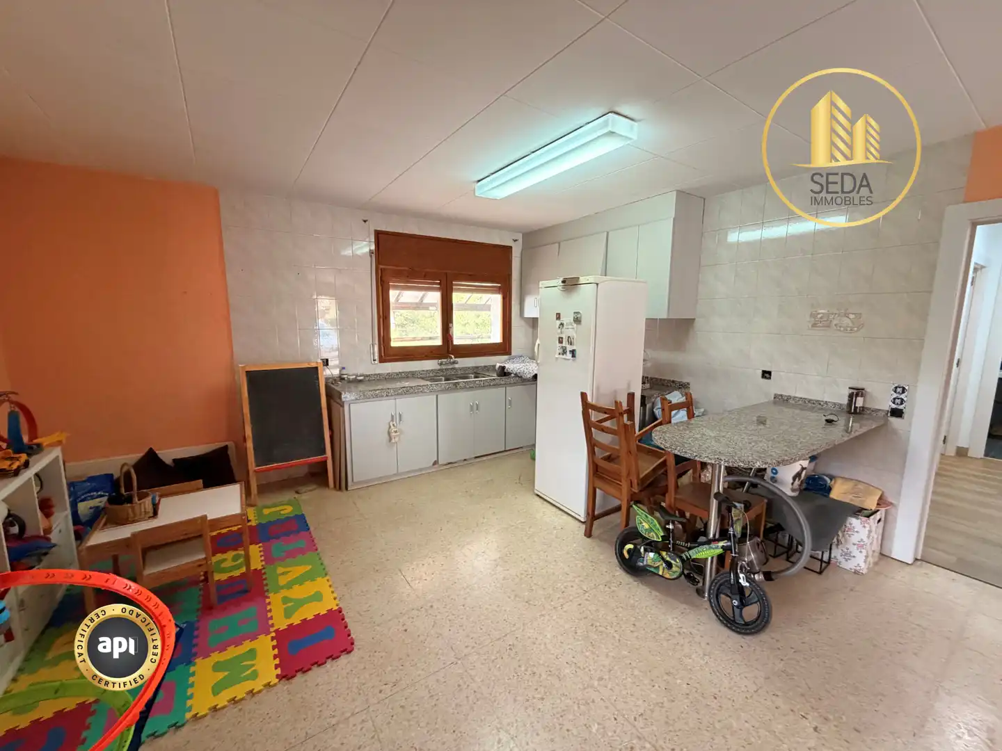 Kitchen of Houses for sale in Ponent
