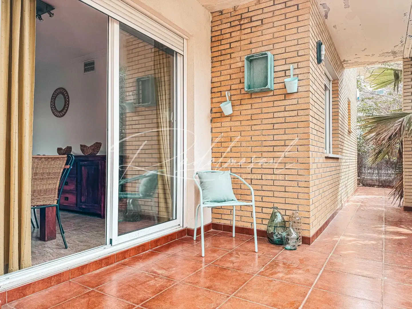 Piso con piscina en venta en Carrer del Castell de Tamarit, imagen 8