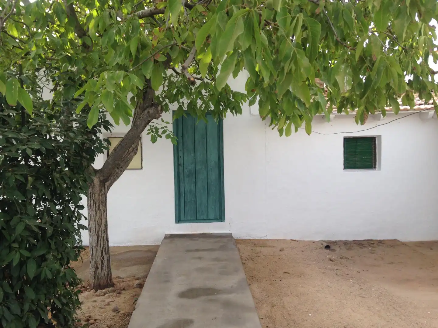 Vista exterior de Finca rústica en venta en Alcázar de San Juan con Calefacción