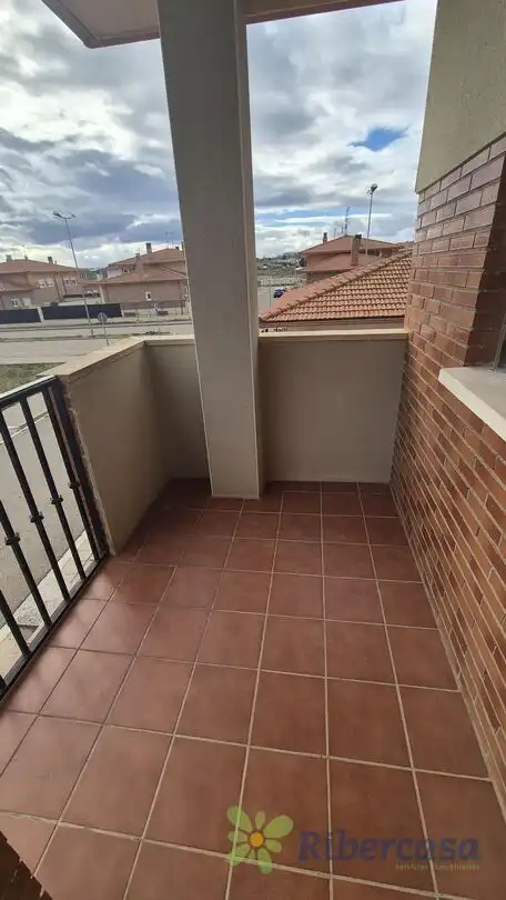 Terraza de Casa o chalet en venta en Castejón (Navarra)