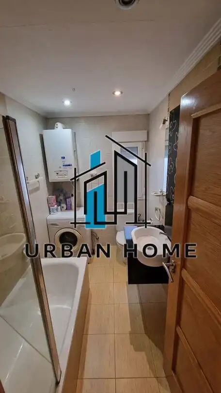 Badezimmer von Wohnung zur Miete in León Capital  mit Heizung