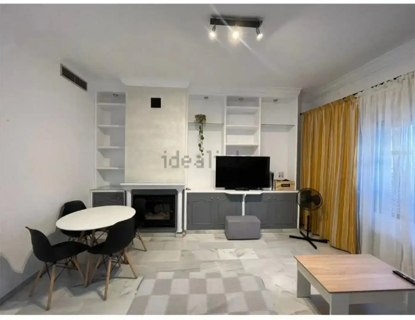Living room of Detached homes for sale in Camas  with Air Conditioner and Balcony