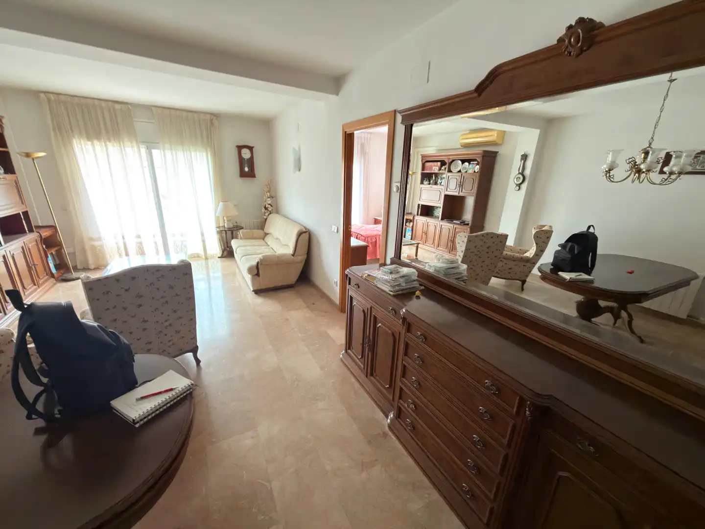 Flat with terrace for sale in Carrer Lepanto 7, imagen 5