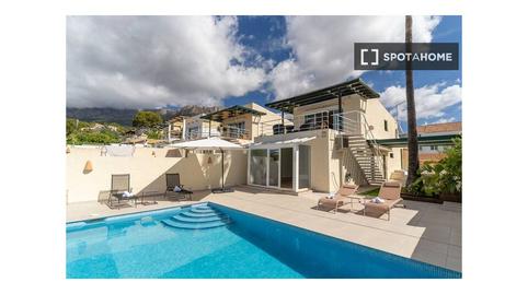 Foto 2 de Apartament per a compartir a Altea la Vella, Alicante