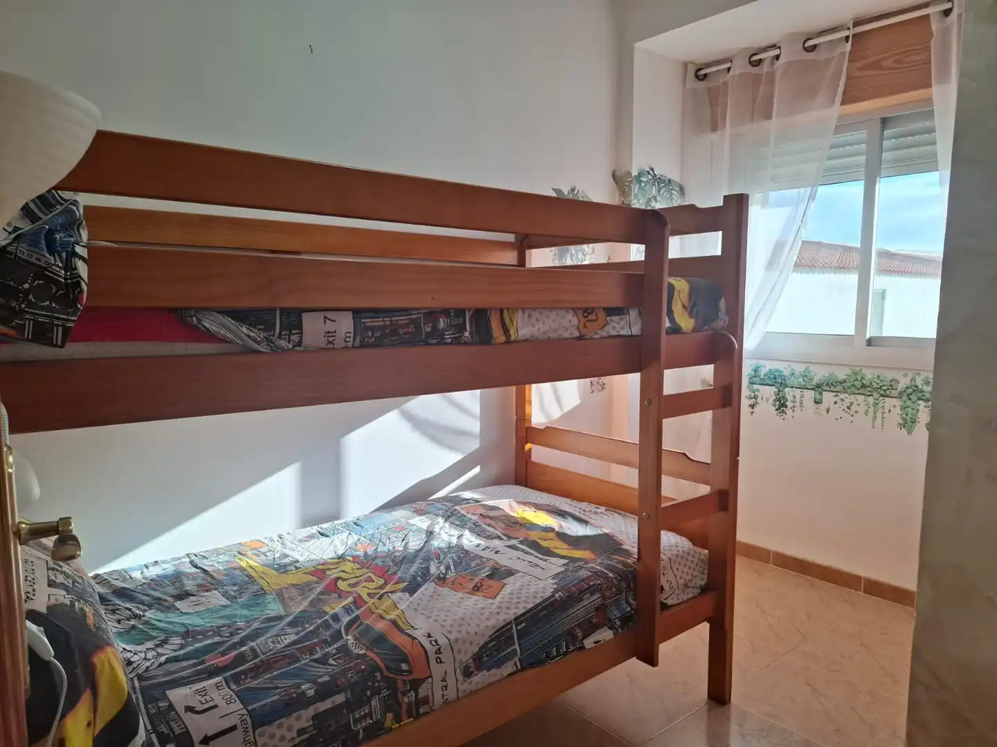 Bedroom of Flat for sale in Torrenueva Costa  with Terrace and Furnished