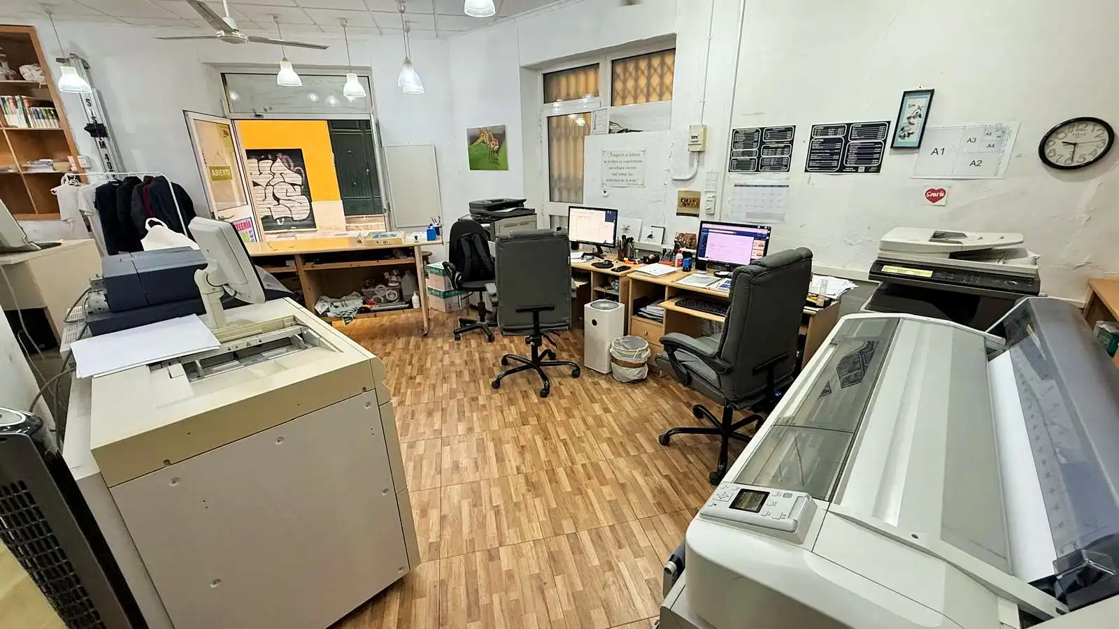 Local en venta en Valencia con Amueblado