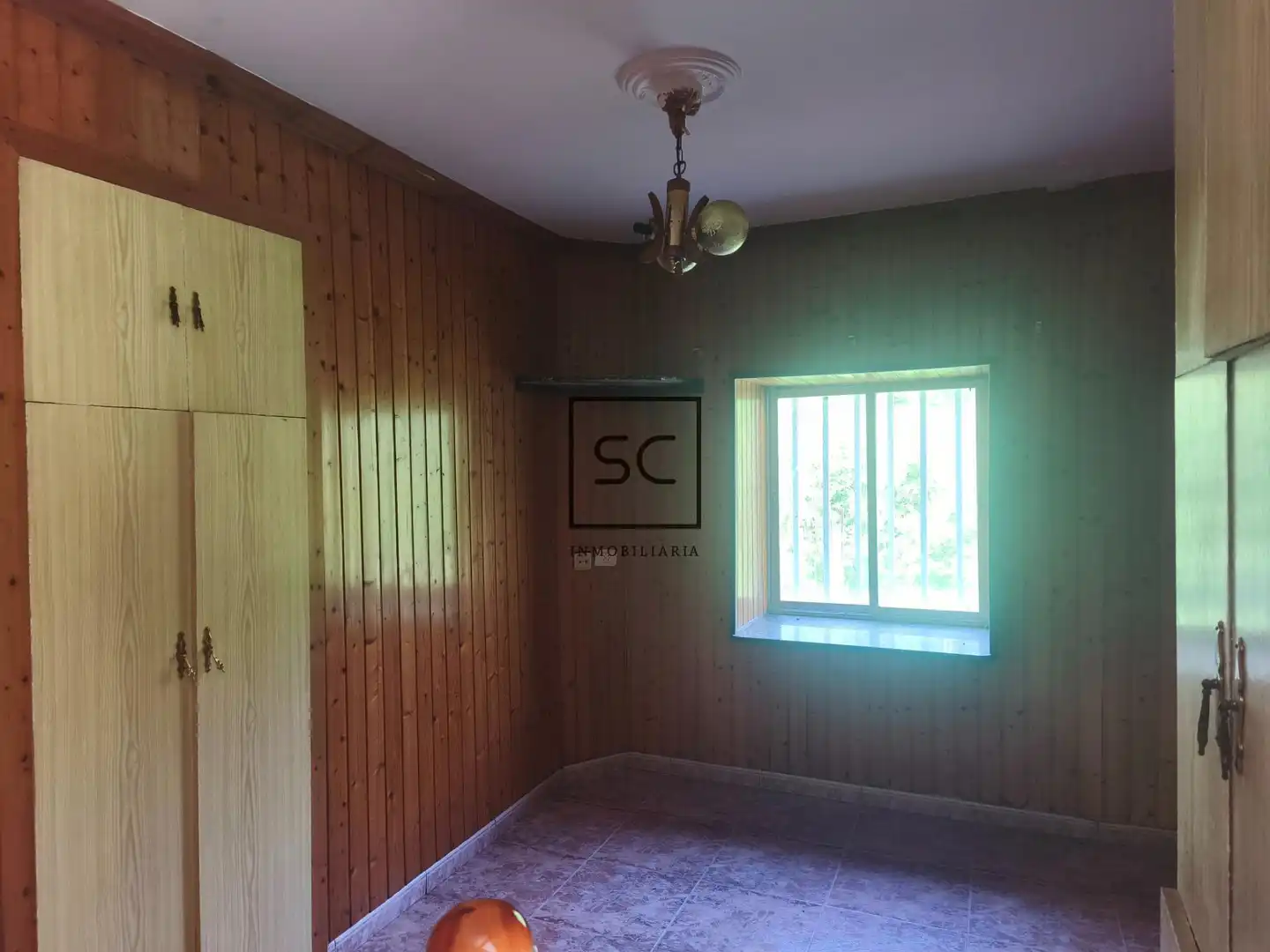 Habitación de Casa o chalet en venta en Cedeira con Balcón