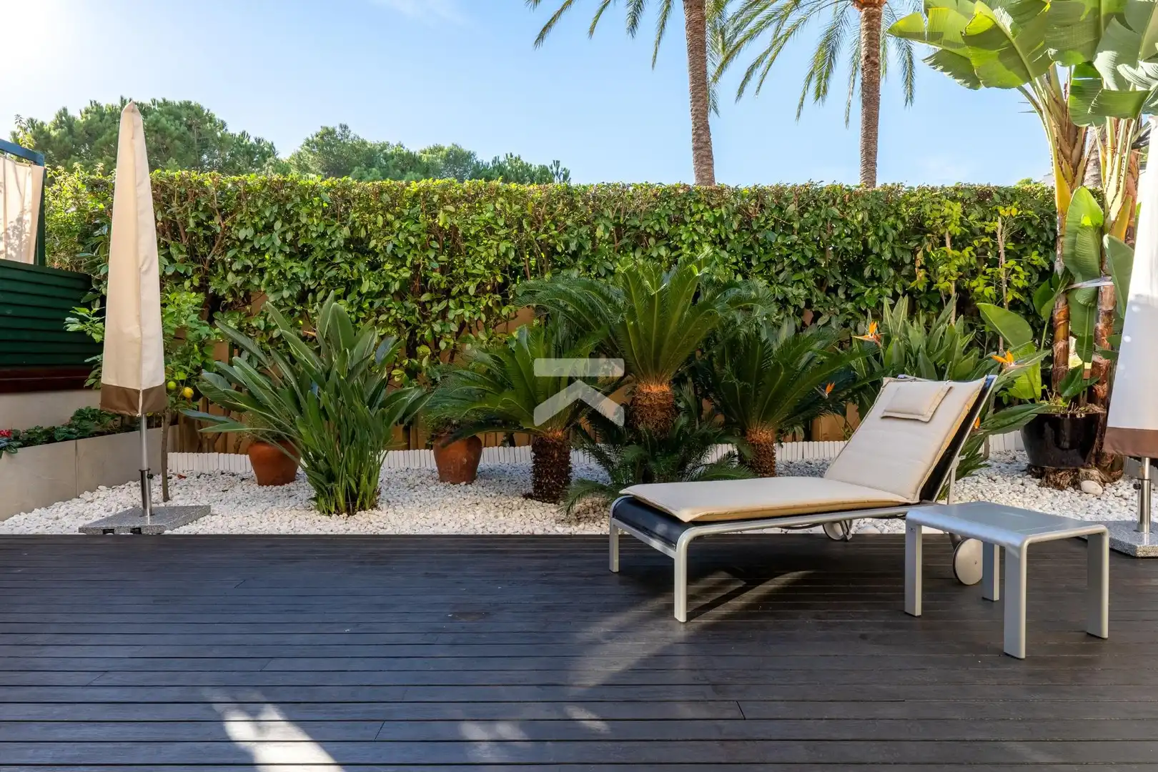 Terrace of Duplexes for sale in Torredembarra  with Air Conditioner, Heating and Private garden