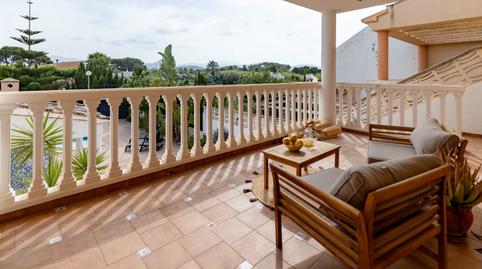Foto 3 de Casa adosada en venda a Carrer de Roderic de Osona, Oliva Nova, Oliva