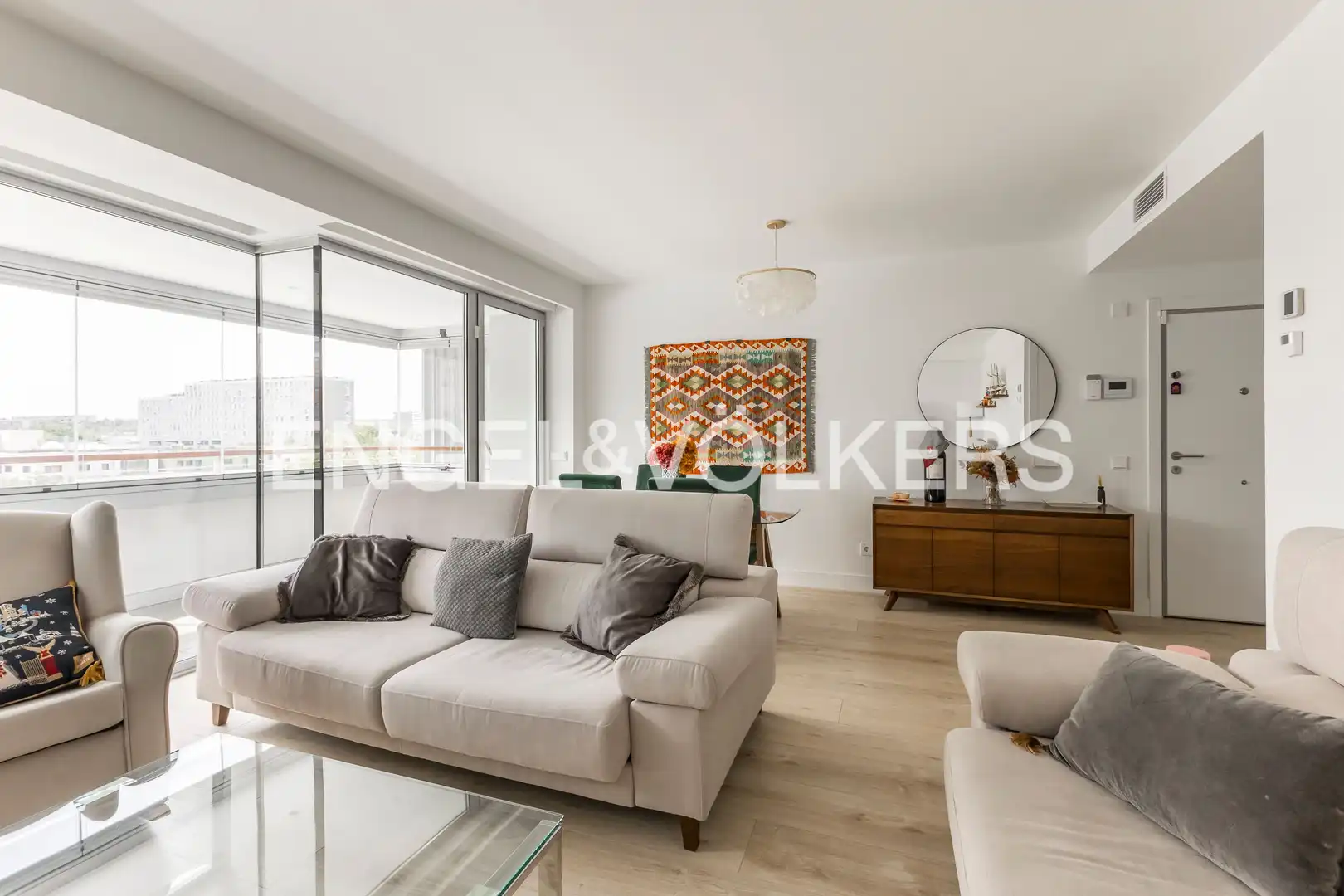 Piso de alquiler en Valdebebas - Valdefuentes