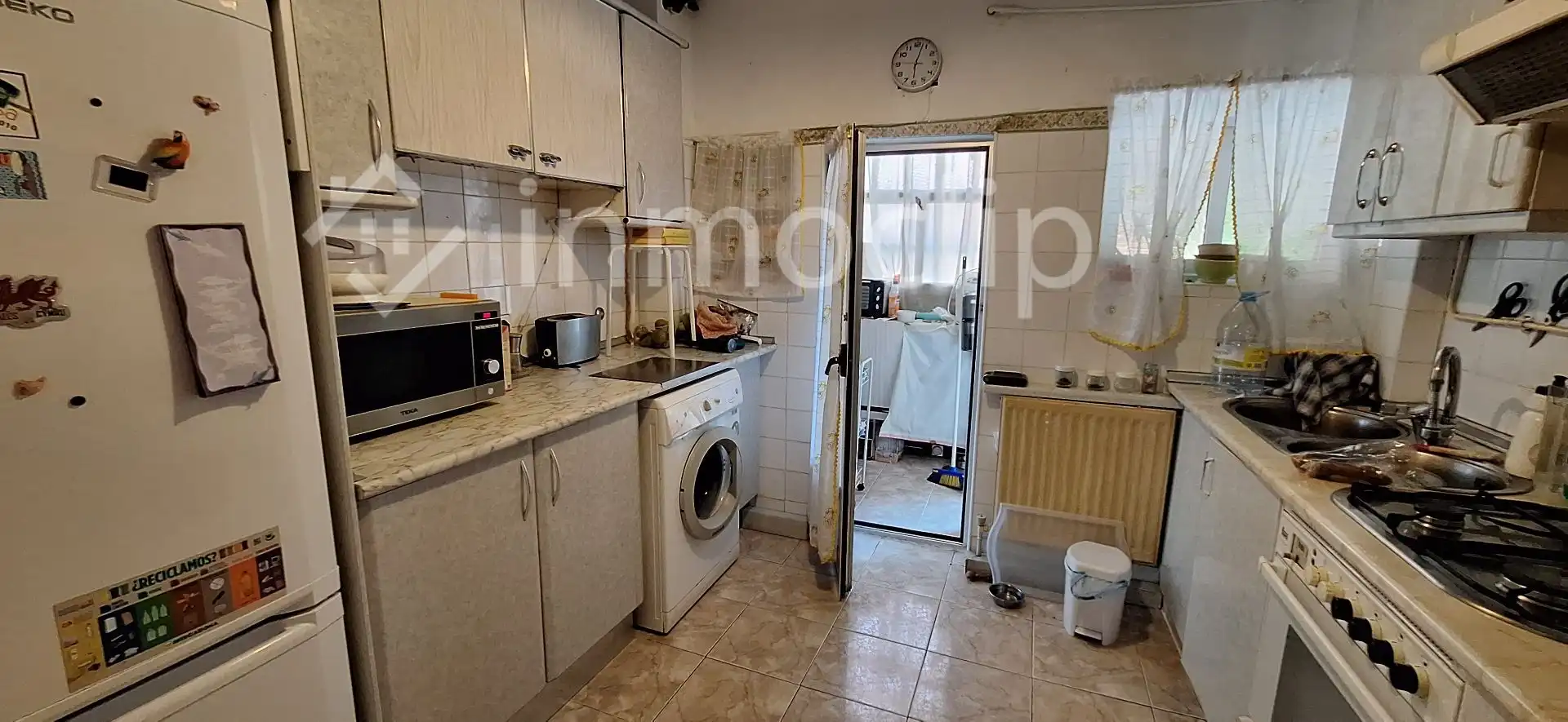 Cocina de Piso en venta en Salamanca con Calefacción