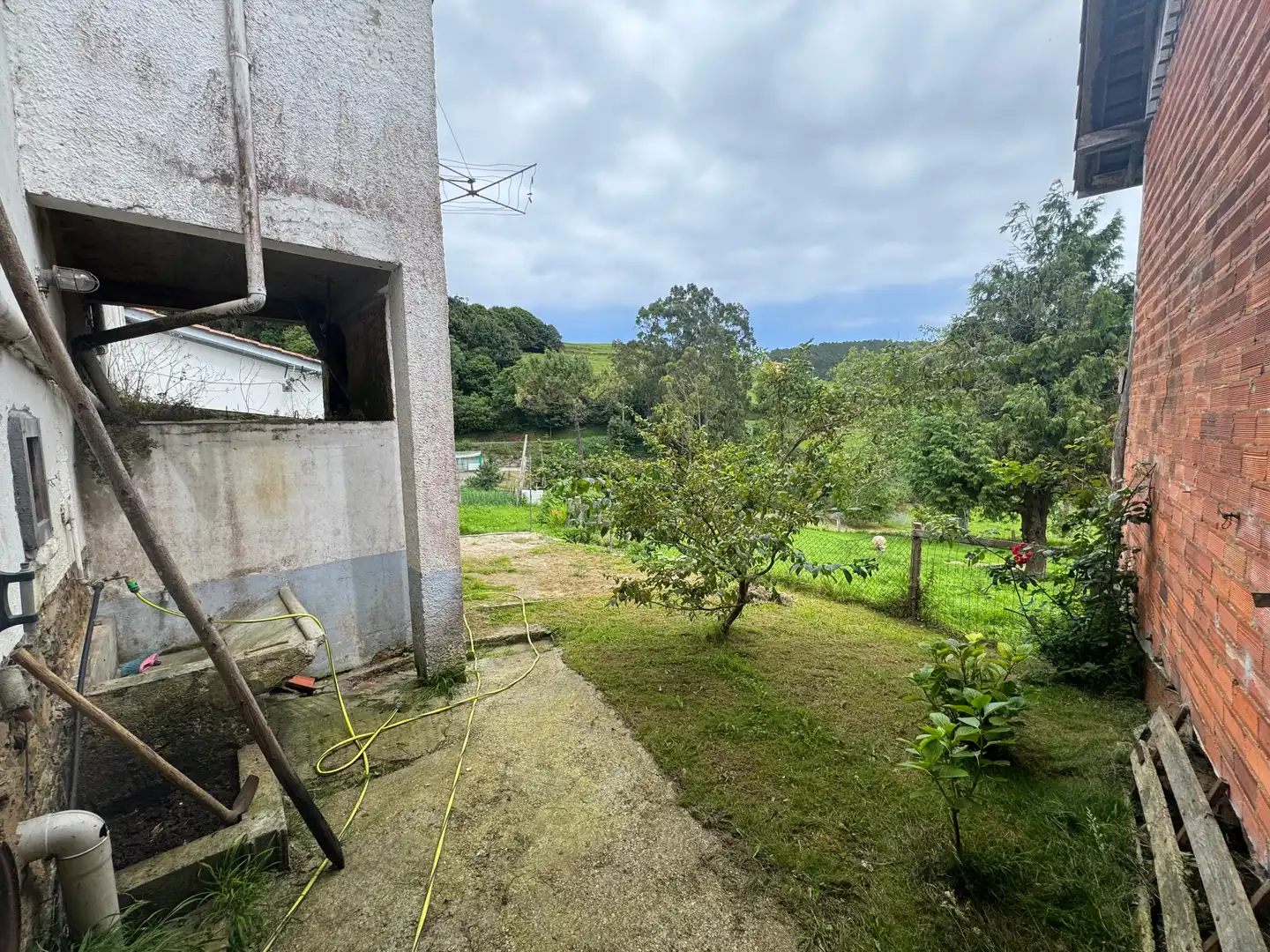Finca rústica en venta en Cudillero con Amueblado