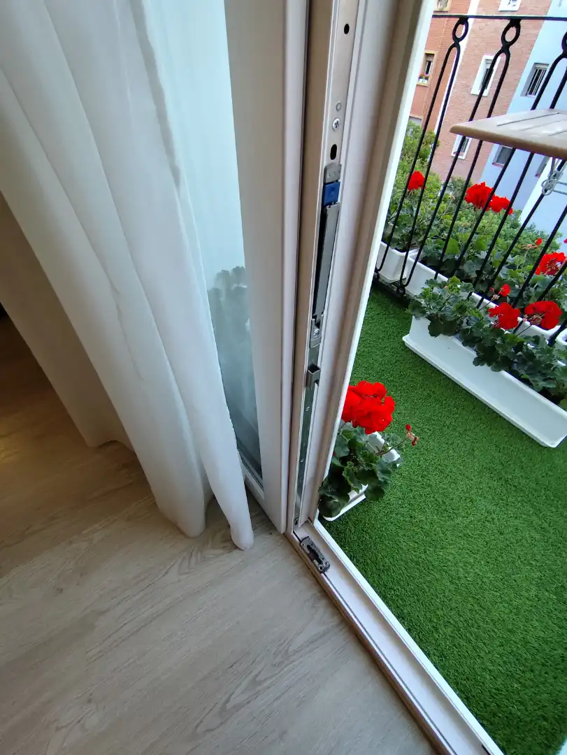 Terraza de Piso en venta en Valencia con Aire acondicionado, Amueblado y Horno