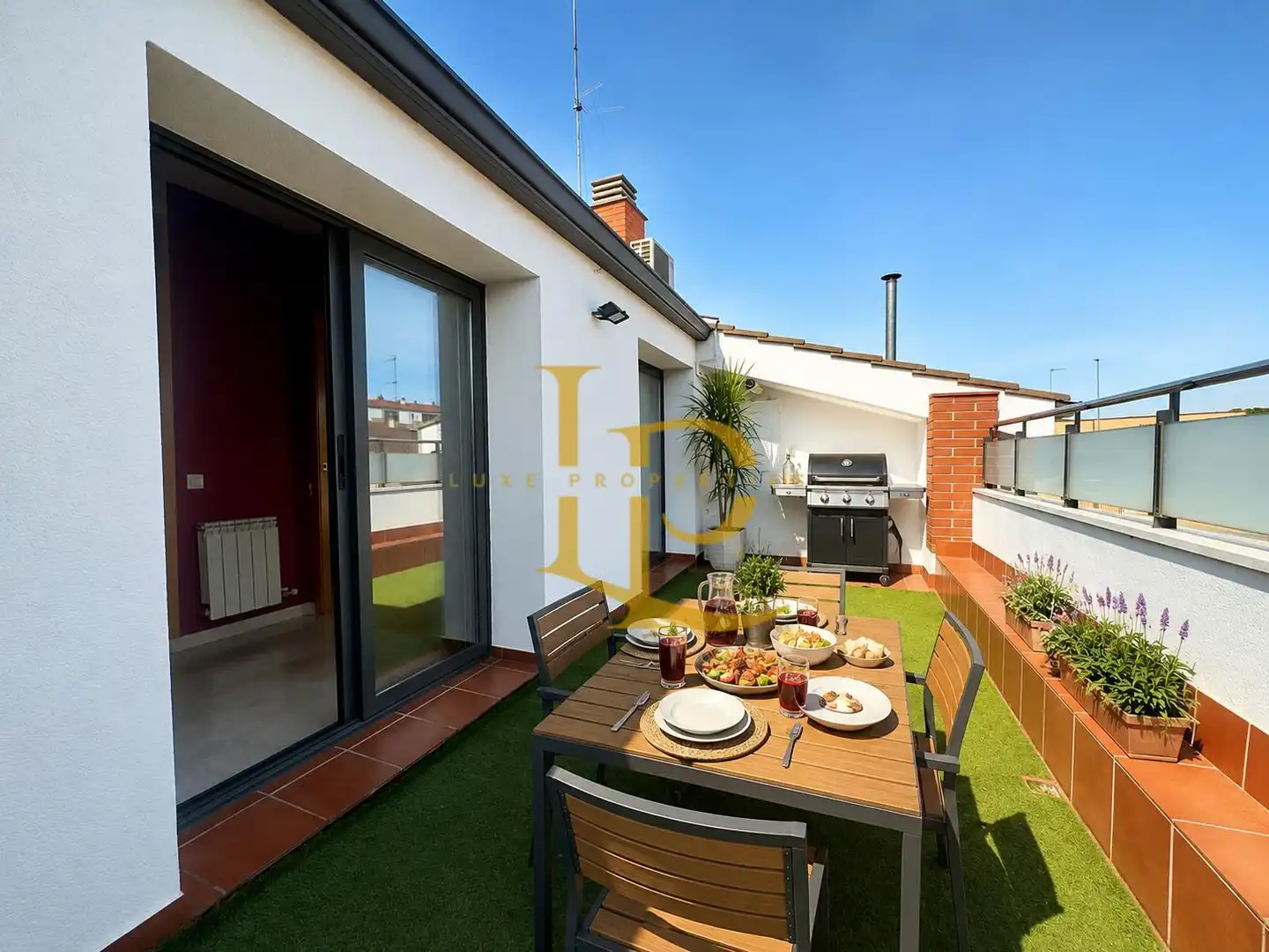 Duplex with terrace for sale in Carrer de la Mare de Déu de Lourdes