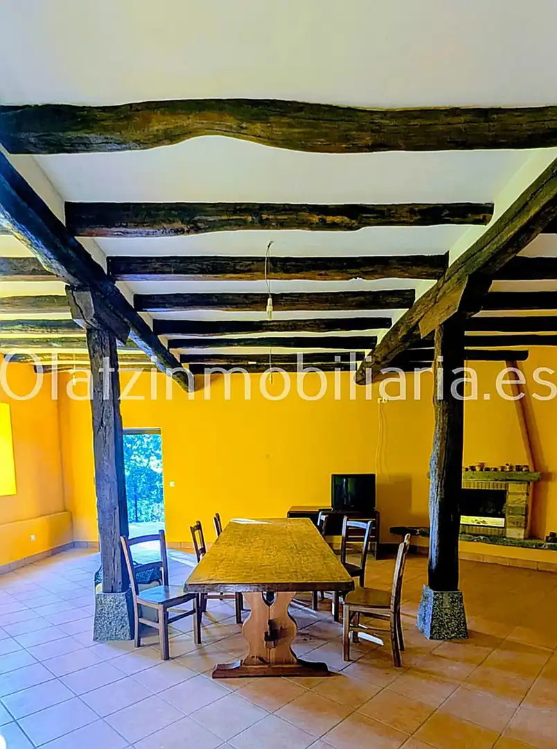 Casa o chalet en venta en Okondo con Calefacción y Terraza