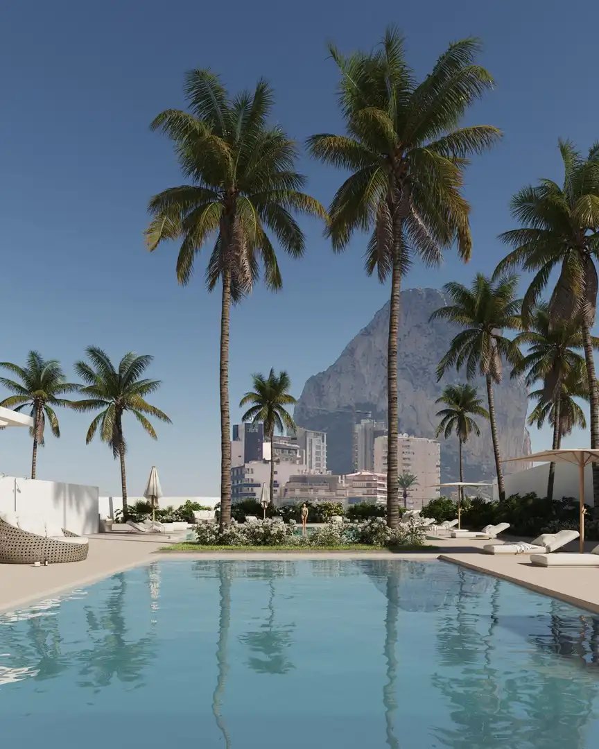 Wohnung mit Pool zum Verkauf in Marisol Park - Ortembach - Los Almendros, imagen 2