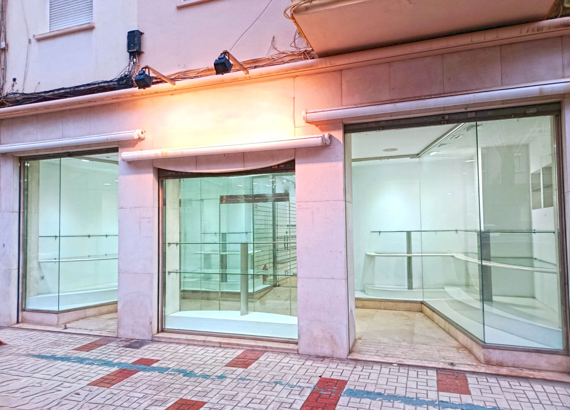 Local en venda en Málaga Capital