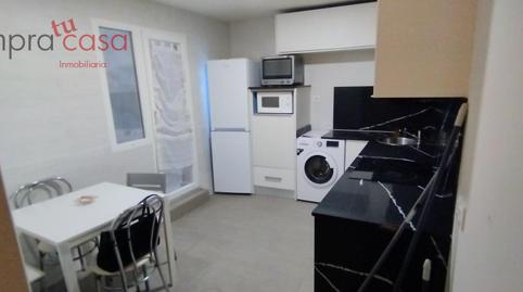 Foto 3 de Pis de lloguer a Calle de María de Pablos Cerezo, Centro, Segovia