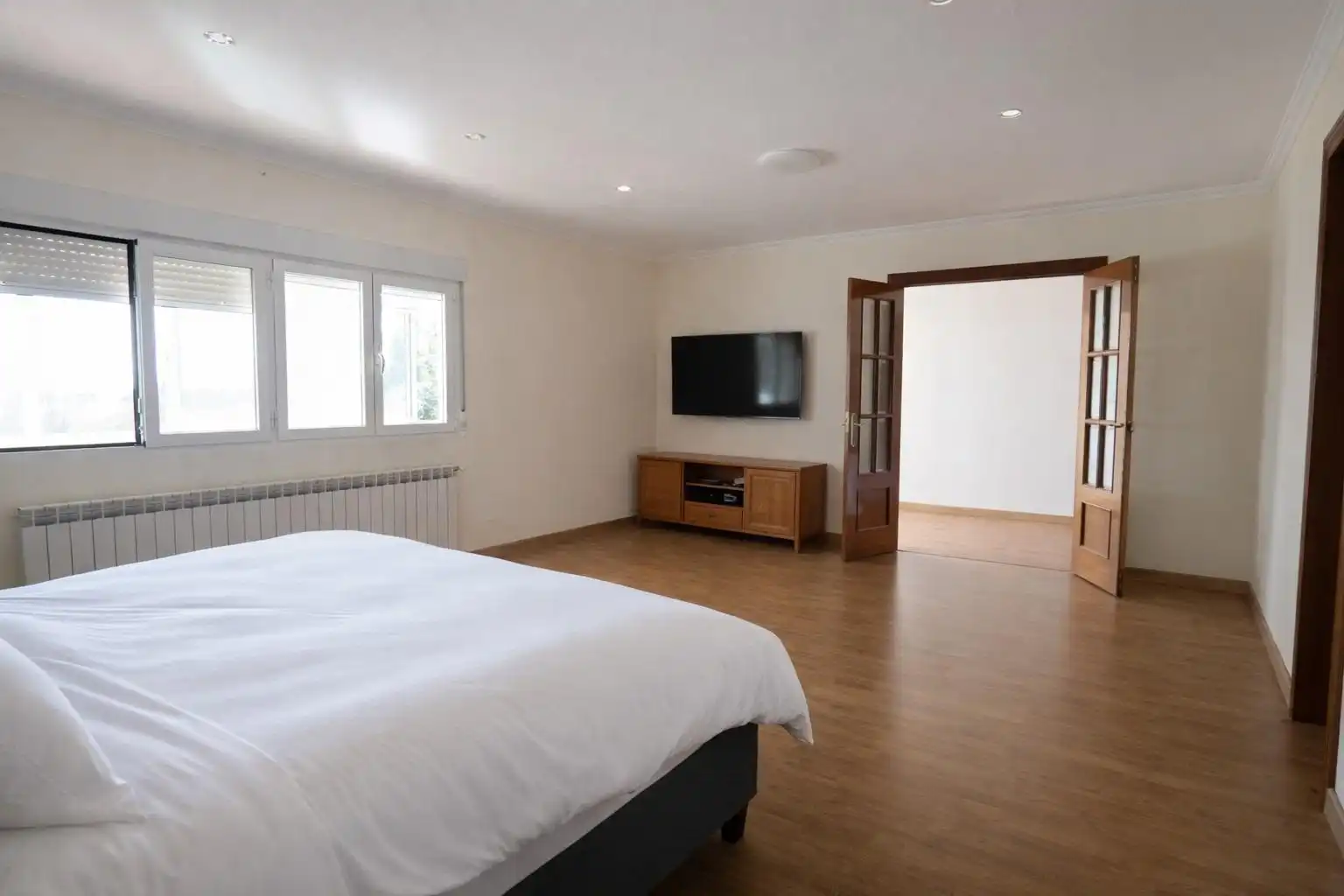 Habitación de Casa o chalet en venta en Galapagar con Calefacción y Piscina