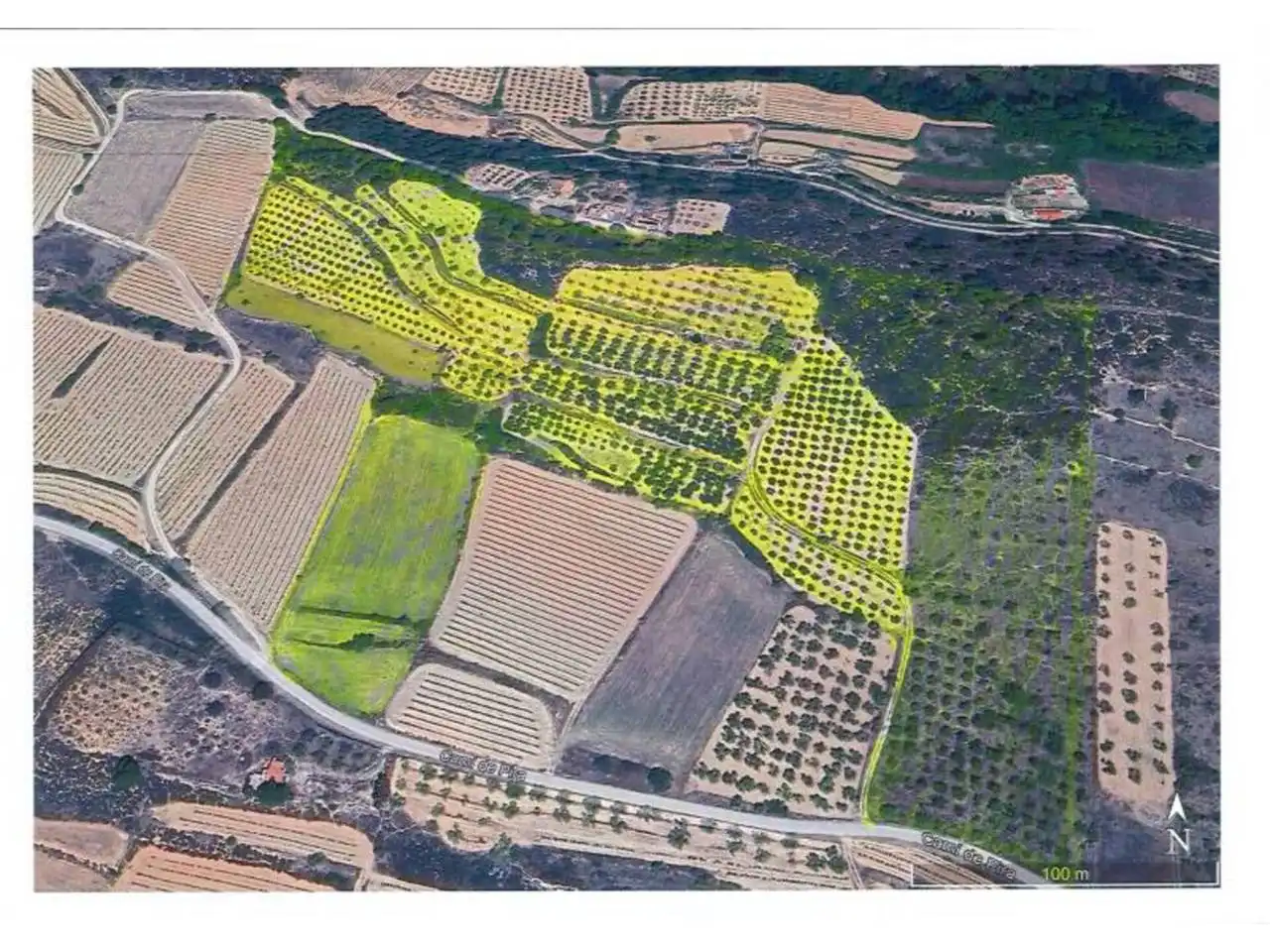 Rural land for sale in Carretera de Pira