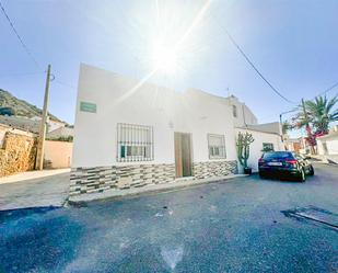 Exterior view of Single-family semi-detached for sale in Sorbas  with Terrace, Storage room and Furnished