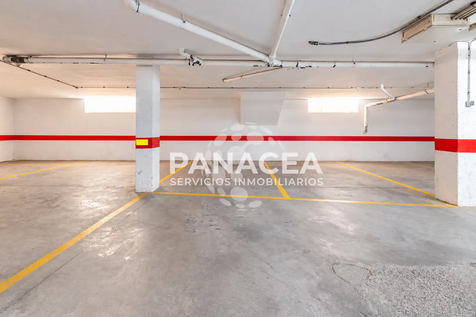 Parking of Flat for sale in Roquetas de Mar ciudad