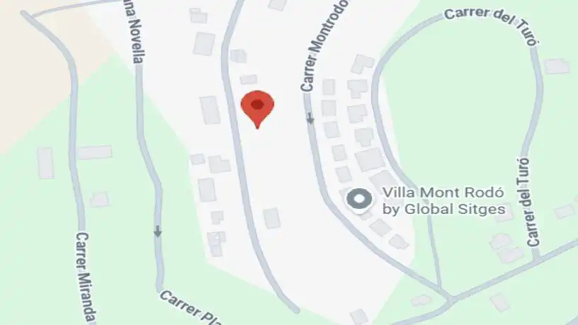 Residential land for sale in Calle Montserrat, imagen 2