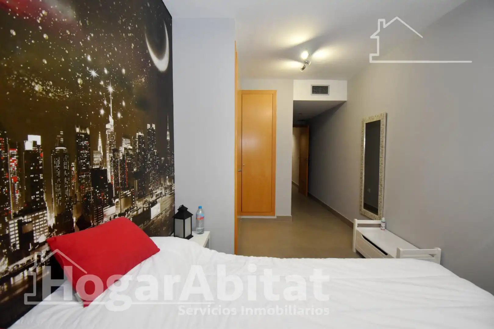 Habitación de Piso en venta en Almazora / Almassora con Aire acondicionado, Terraza y Trastero