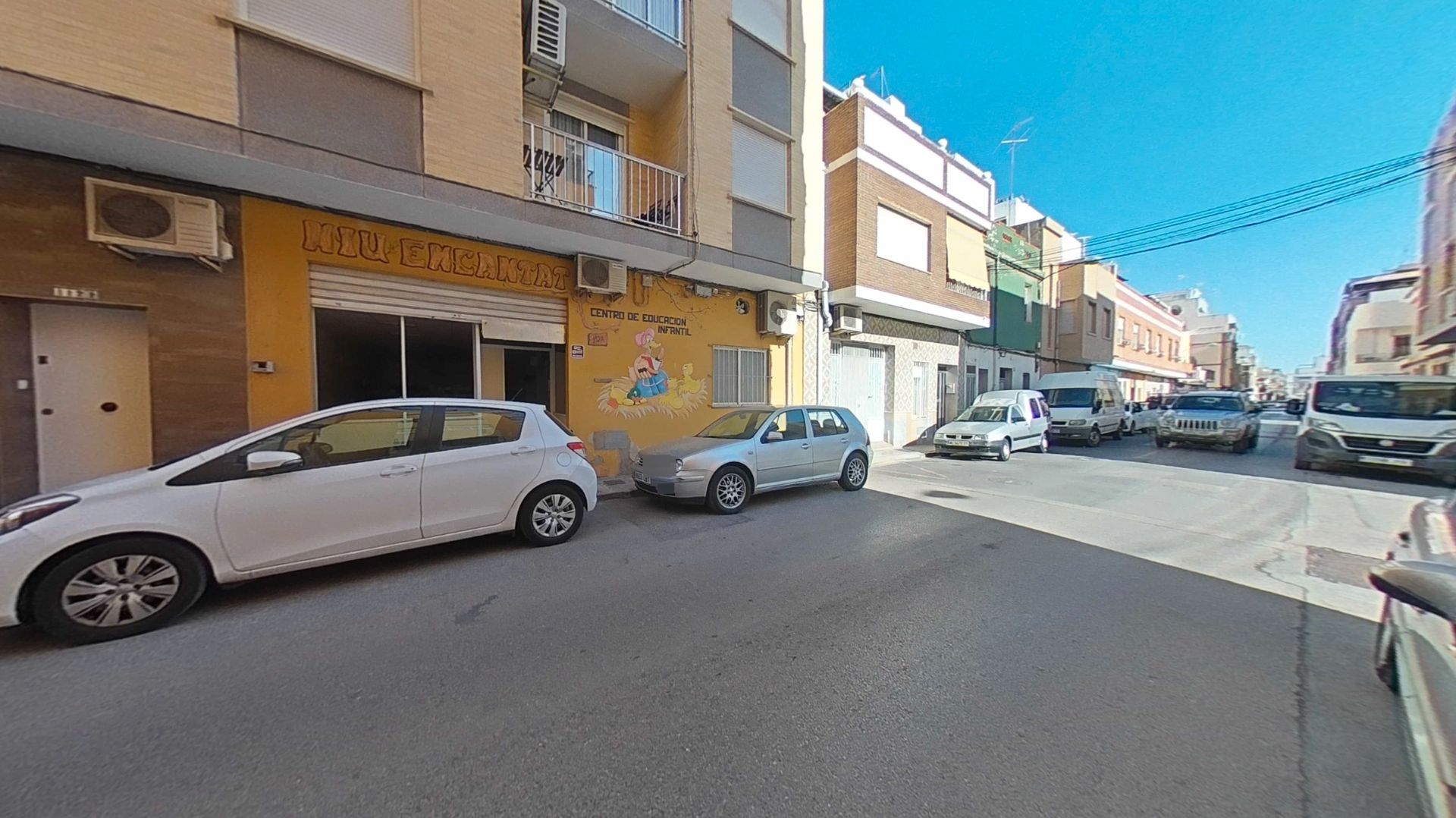 Vista exterior de Local en venda en Sagunto / Sagunt