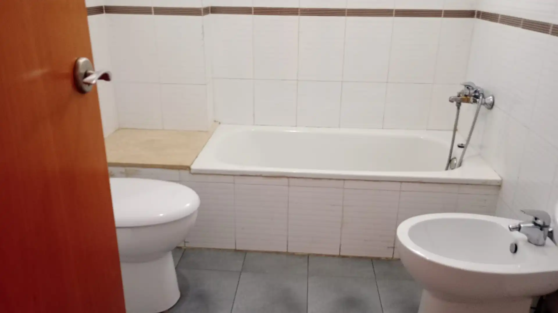 Bathroom of Flat for sale in Llíria