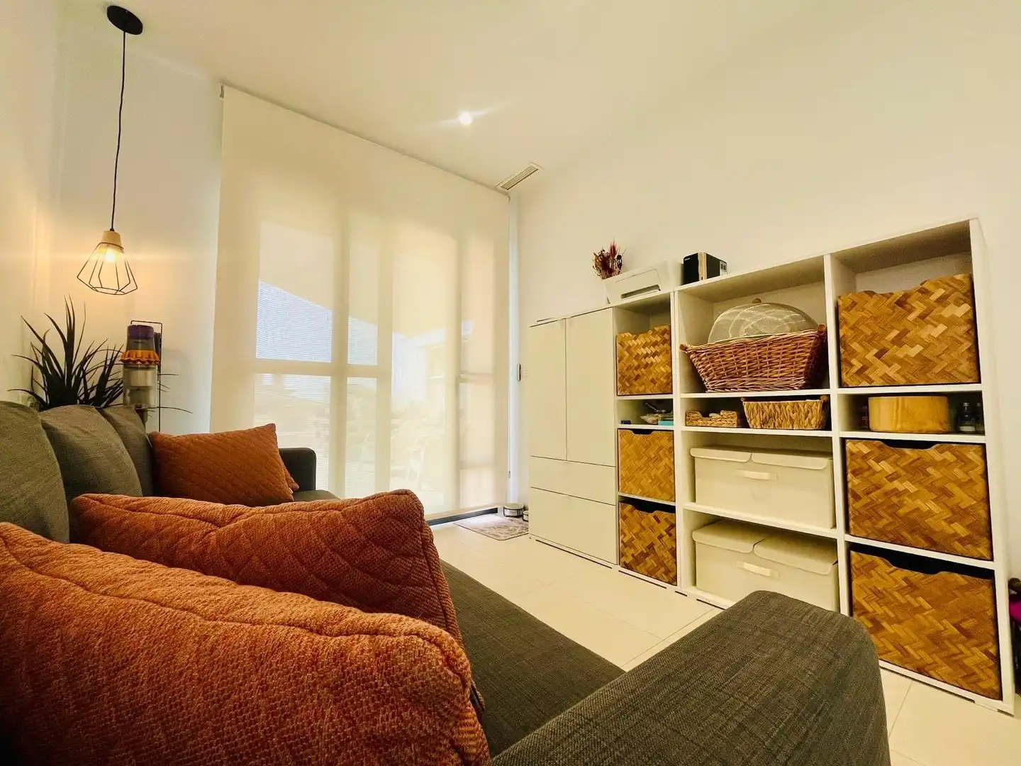 Living room of Houses for sale in Águilas  with Air Conditioner, Heating and Private garden