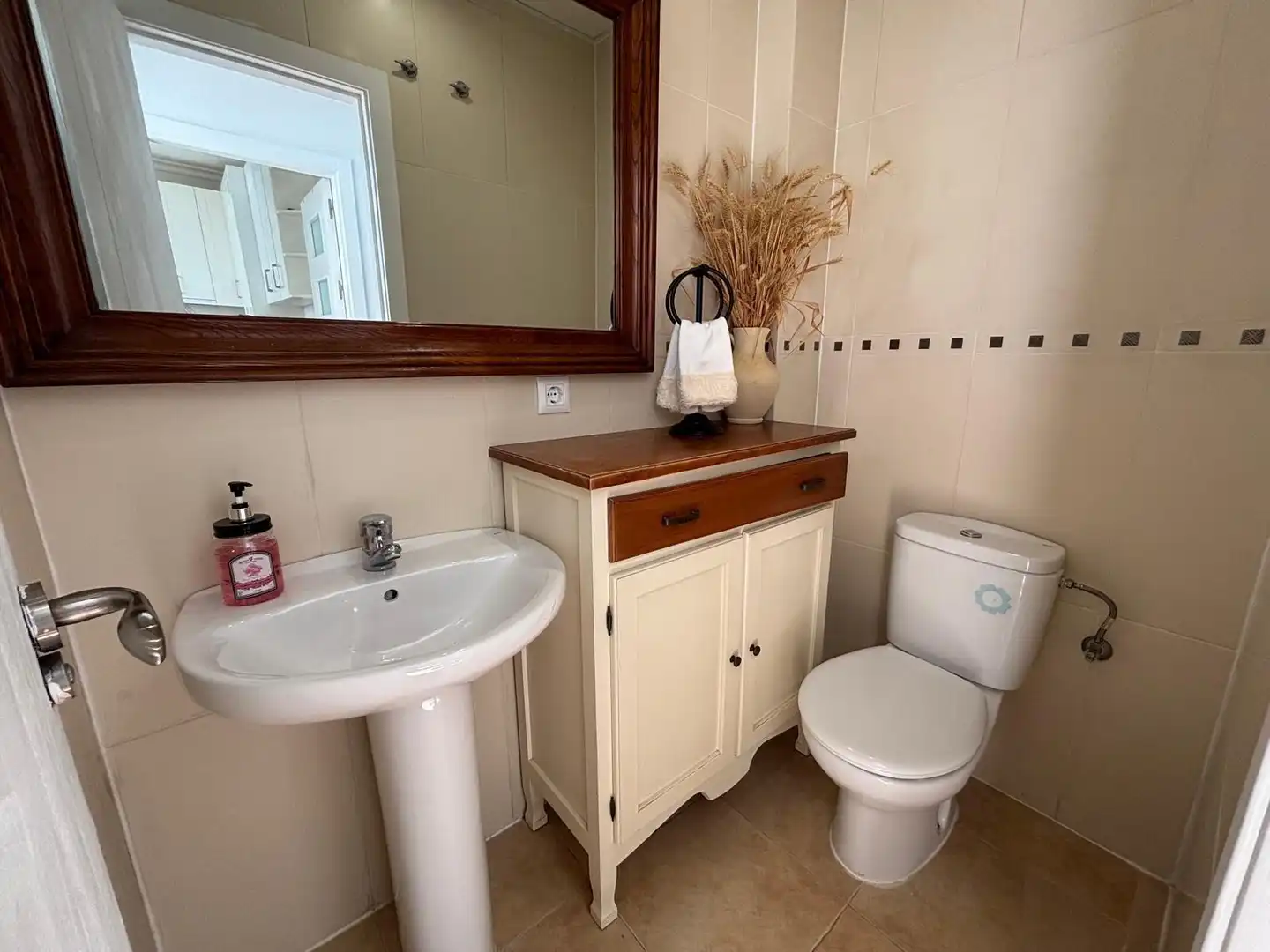 Baño de Casa o chalet en venta en La Victoria con Trastero y Amueblado