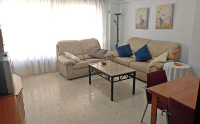 Living room of Flat for sale in  Córdoba Capital  with Air Conditioner and Furnished