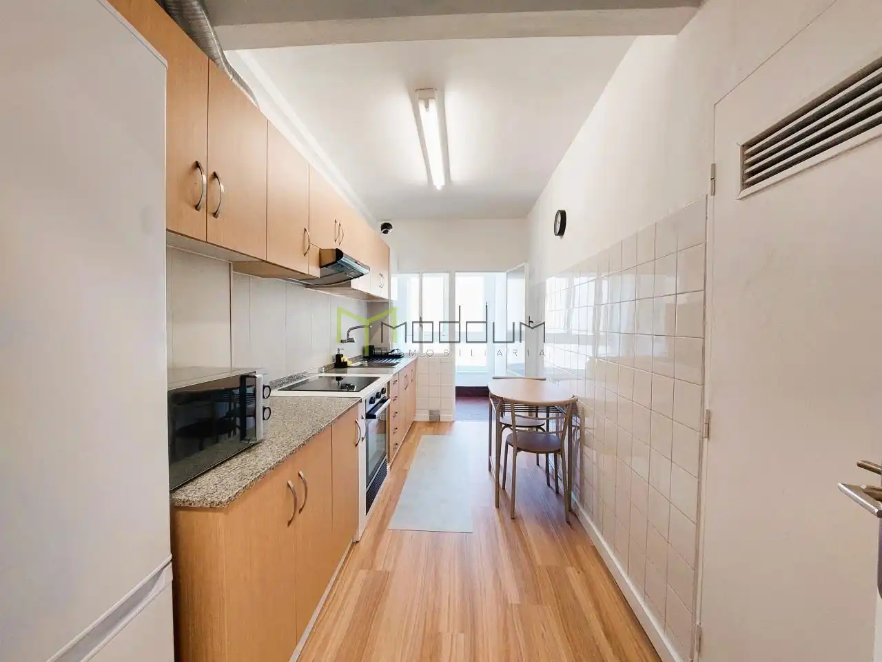 Kitchen of Flat for rent in Campus Norte - San Caetano