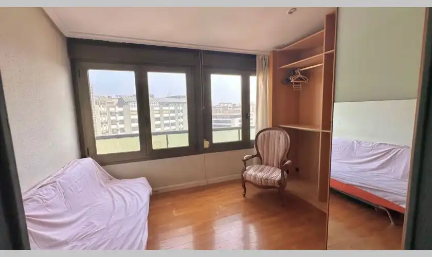 Habitación de Ático en venta en Almería con Aire acondicionado, Calefacción y Terraza