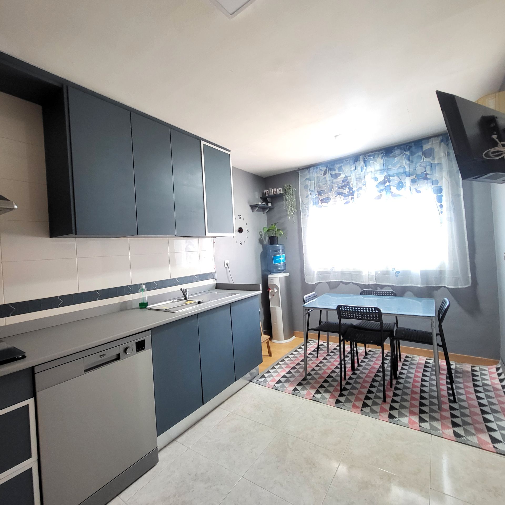 Cuina de Casa o xalet en venda en Seseña amb Aire condicionat, Terrassa i Traster