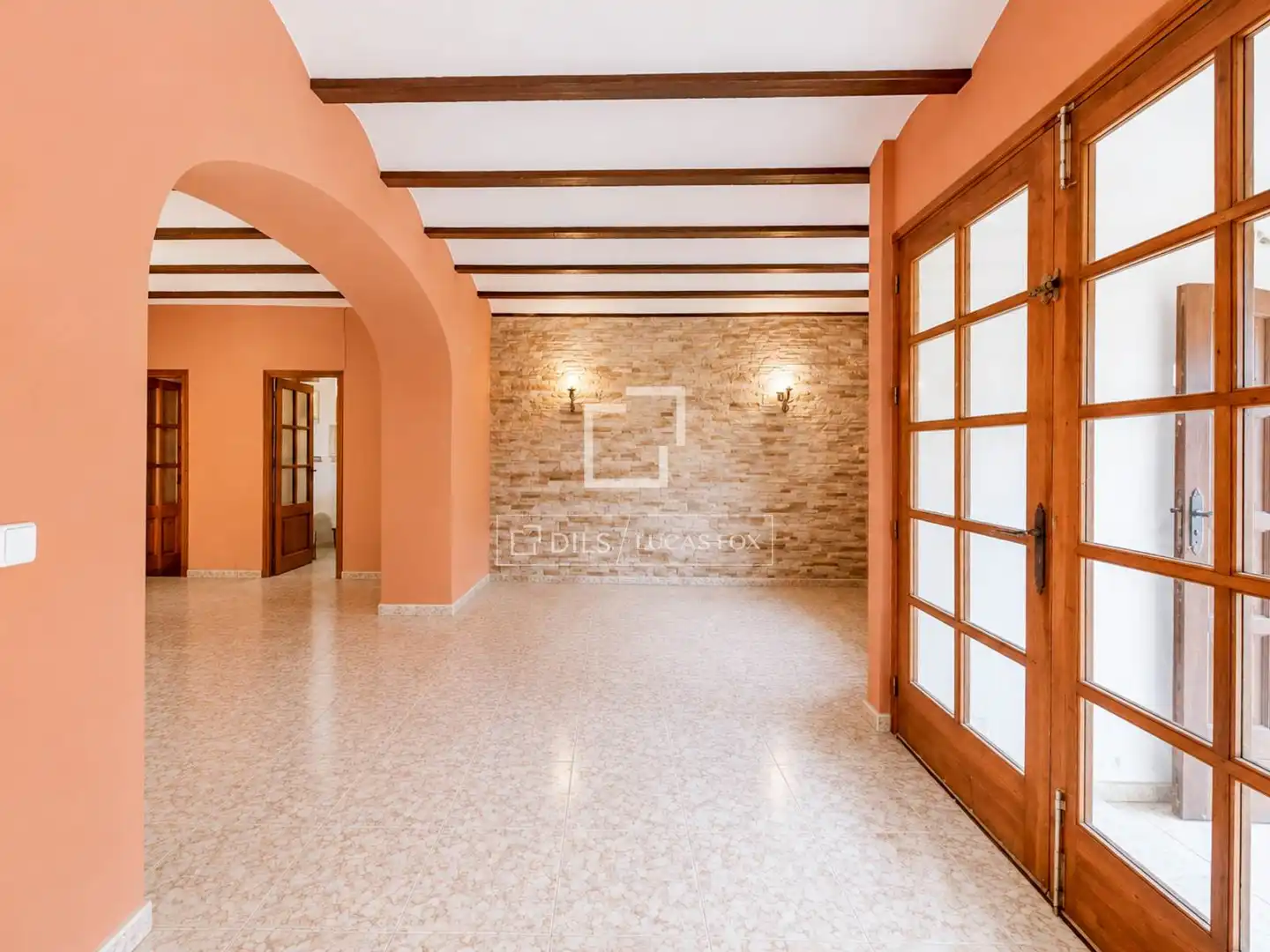 Finca rústica en venda a La Bisbal del Penedès