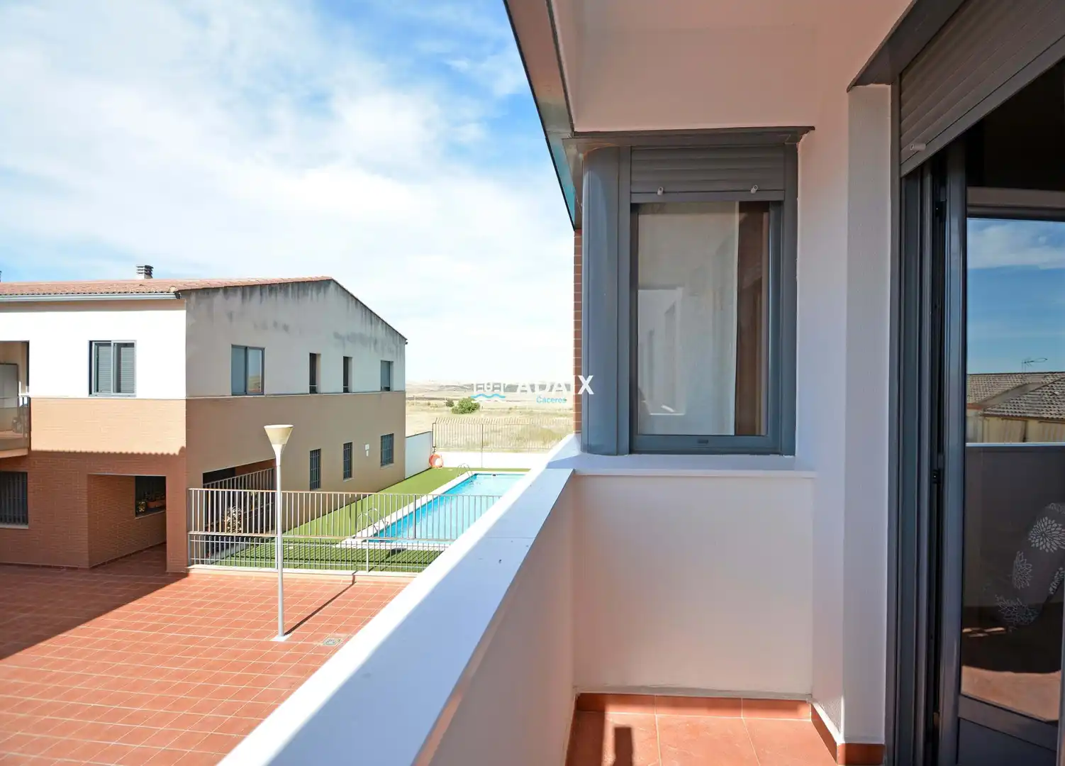 Terraza de Piso en venta en Cáceres con Aire acondicionado, Calefacción y Terraza