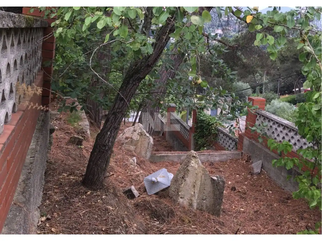 Garden of Residential for sale in Vilanova del Vallès