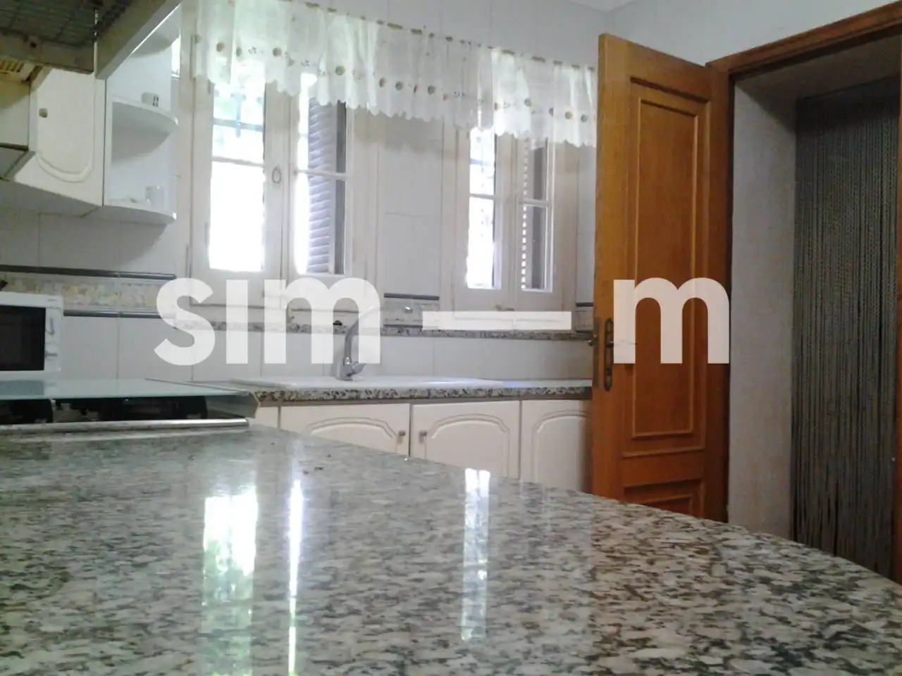 Kitchen of Houses for sale in Tona  with Private garden, Terrace and Furnished