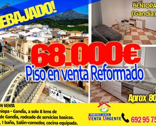 Flat for sale in Beniopa - Sant Pere