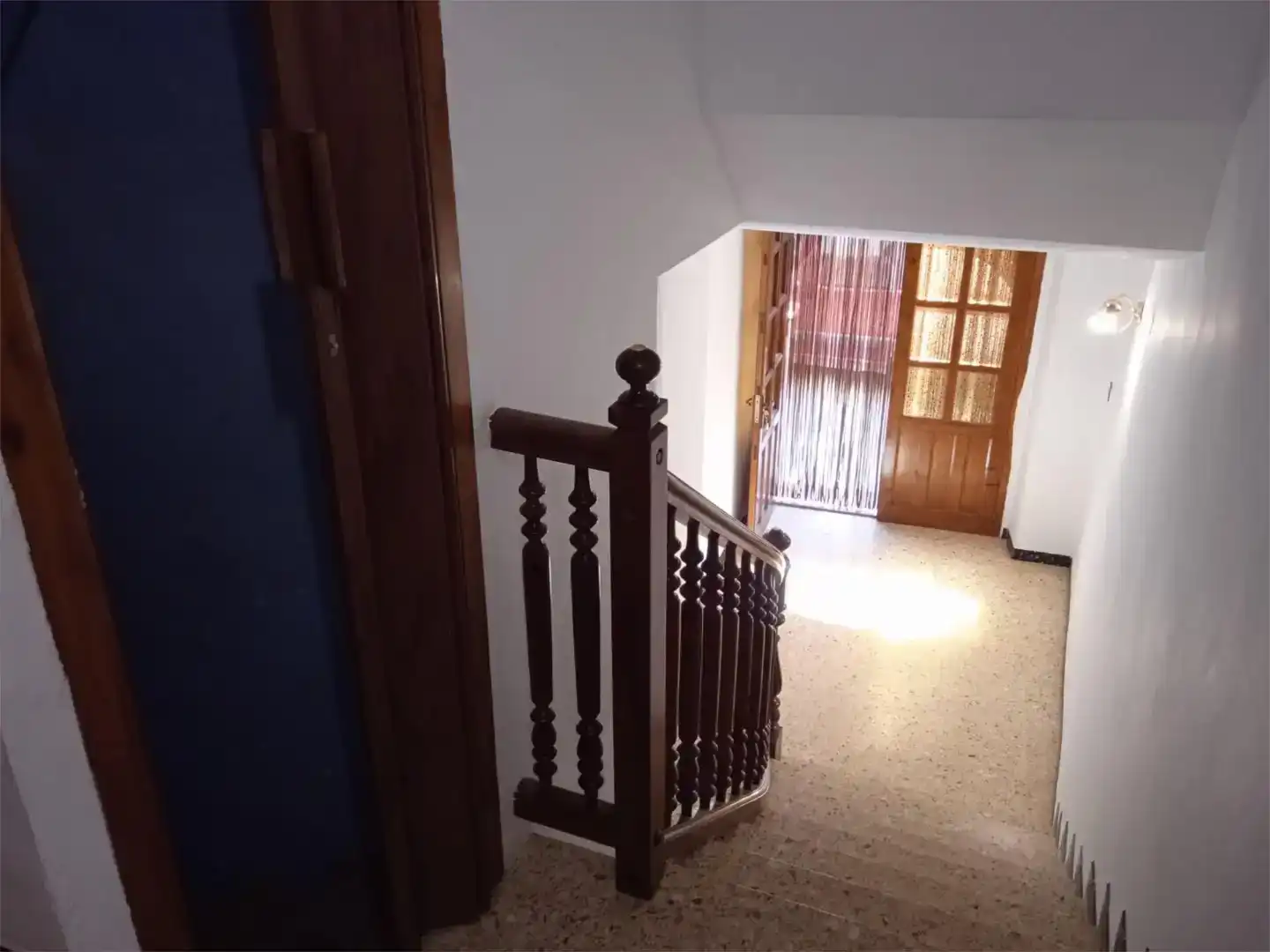 Piso en venta en Mazaleón con Amueblado y Balcón
