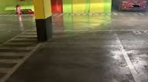 Foto 5 de Garaje en venta en C. de Francos Rodríguez, Bellas Vistas, Madrid Capital