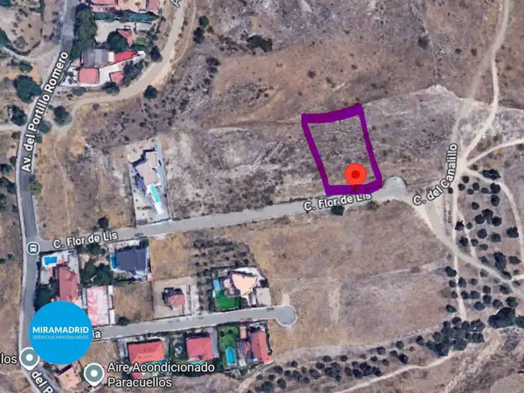 Residential zum Verkauf in Paracuellos de Jarama