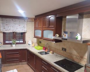 Kitchen of Flat for sale in Cijuela  with Air Conditioner, Heating and Terrace