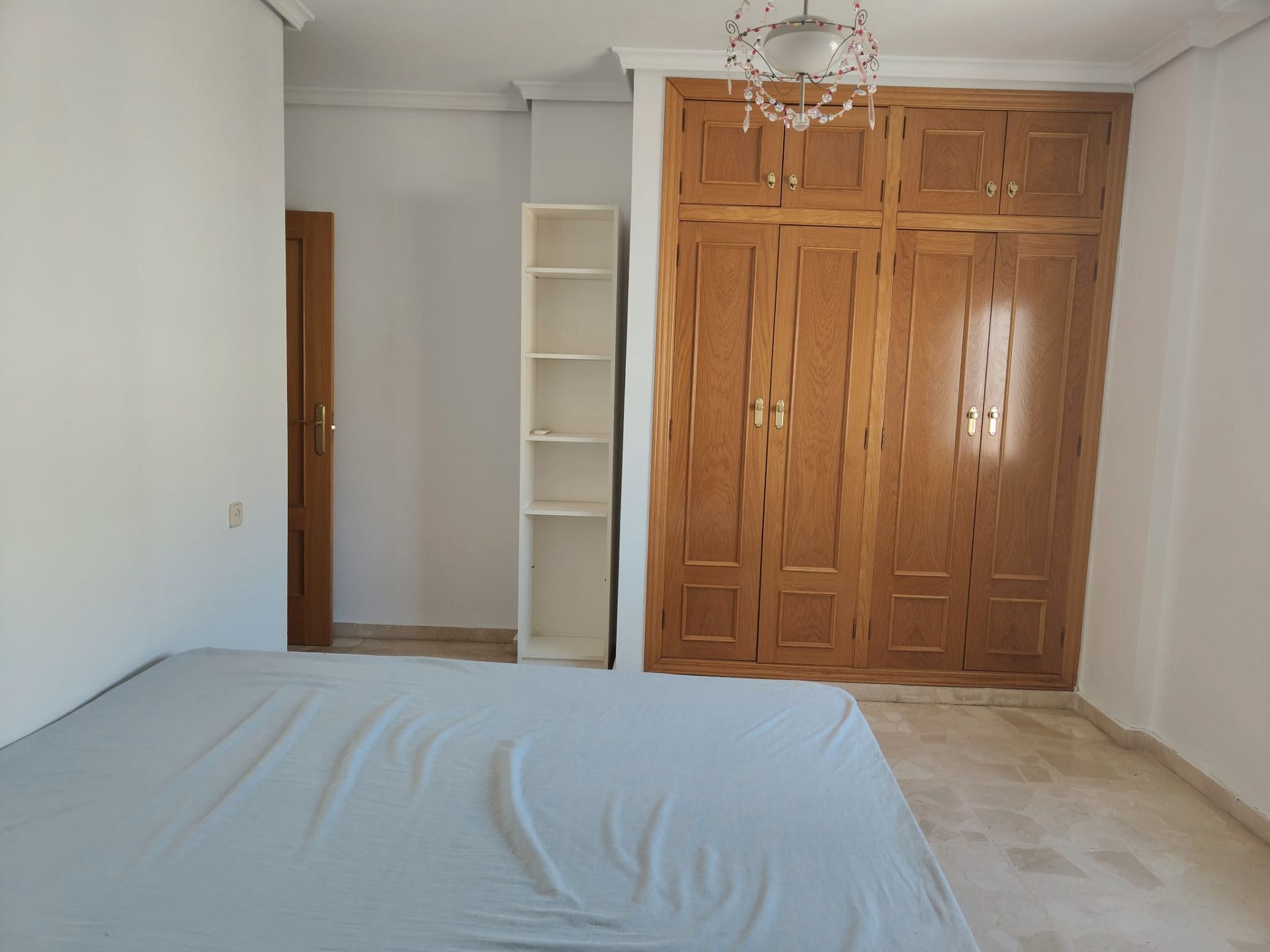 Bedroom of Duplex for sale in  Albacete Capital  with Air Conditioner, Heating and Storage room