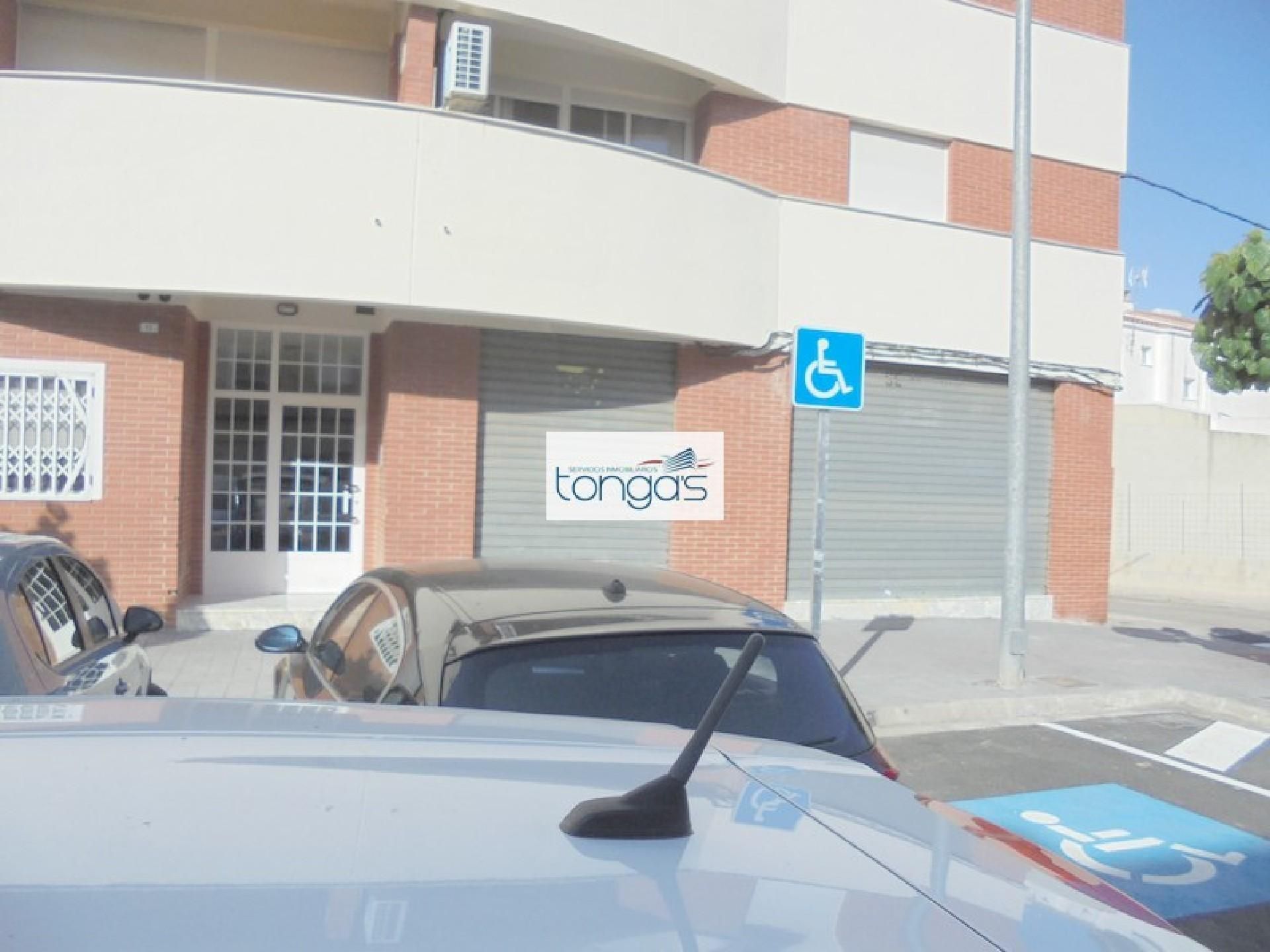 Parking of Premises to rent in Manuel