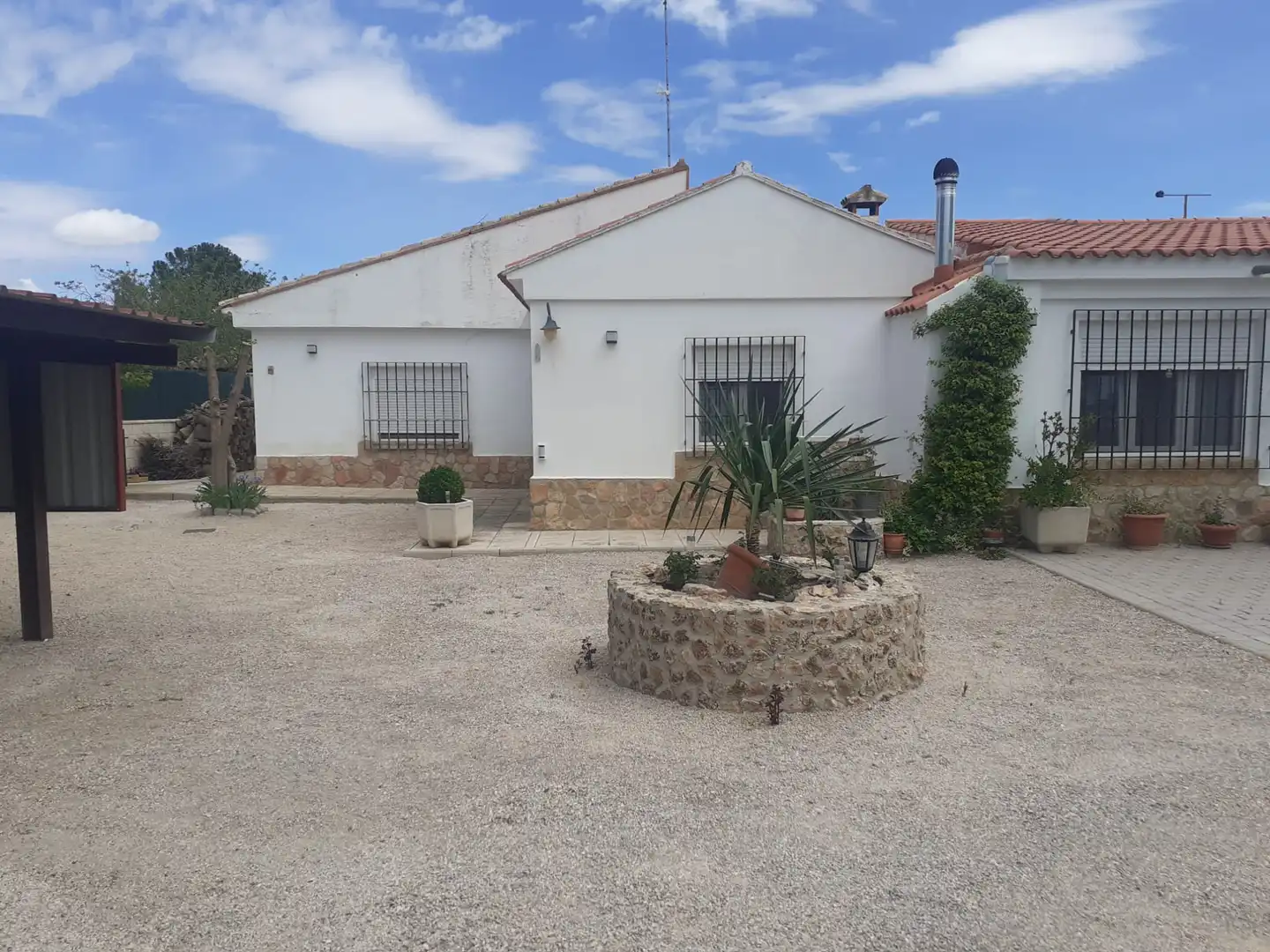 Chalet con piscina en venta en Pedanías - Extrarradio, imagen 2