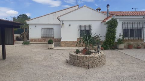 Foto 2 de Casa o chalet en venta en Pedanías - Extrarradio, Albacete Capital